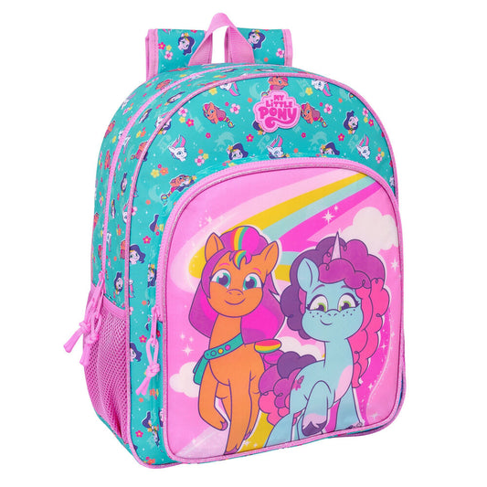 Imagen 1 de Mochila Magic My Little Pony 42Cm Adaptable