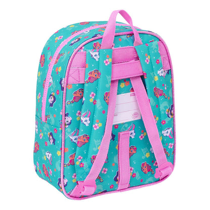 Imagen 2 de Mochila Magic My Little Pony 27Cm Adaptable