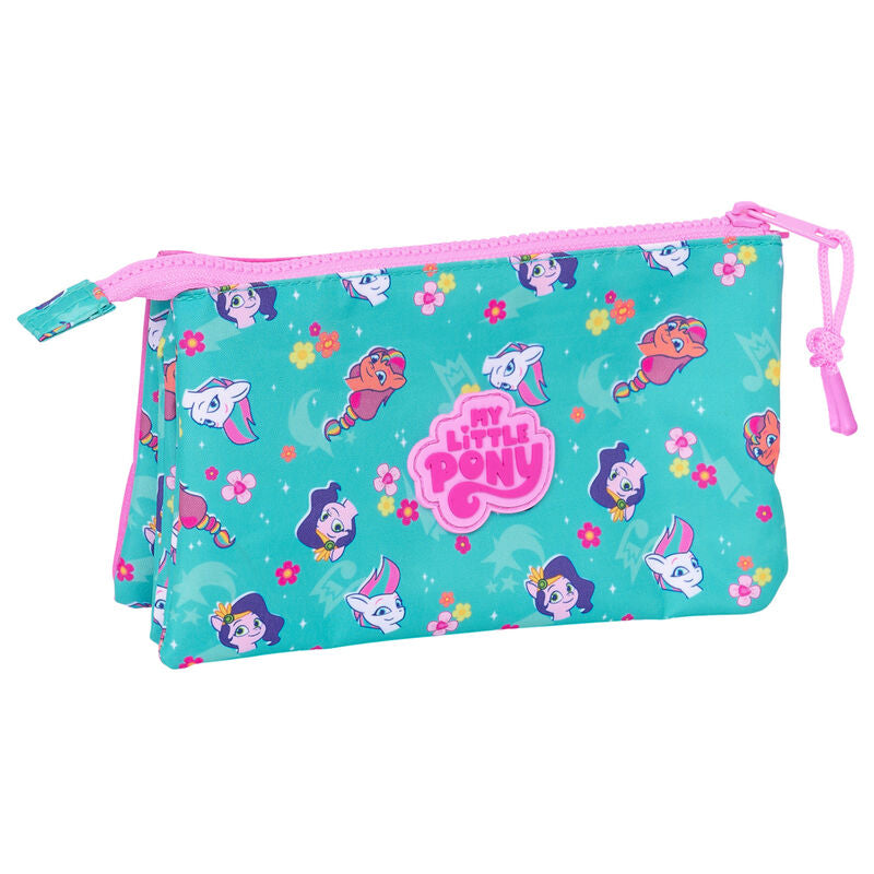 Imagen 2 - Portatodo Magic My Little Pony Triple