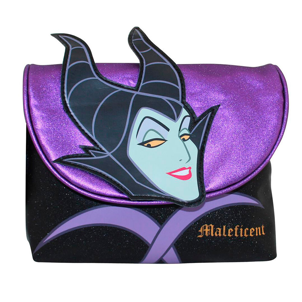 Imagen 1 de Neceser Malefica Villanas Disney