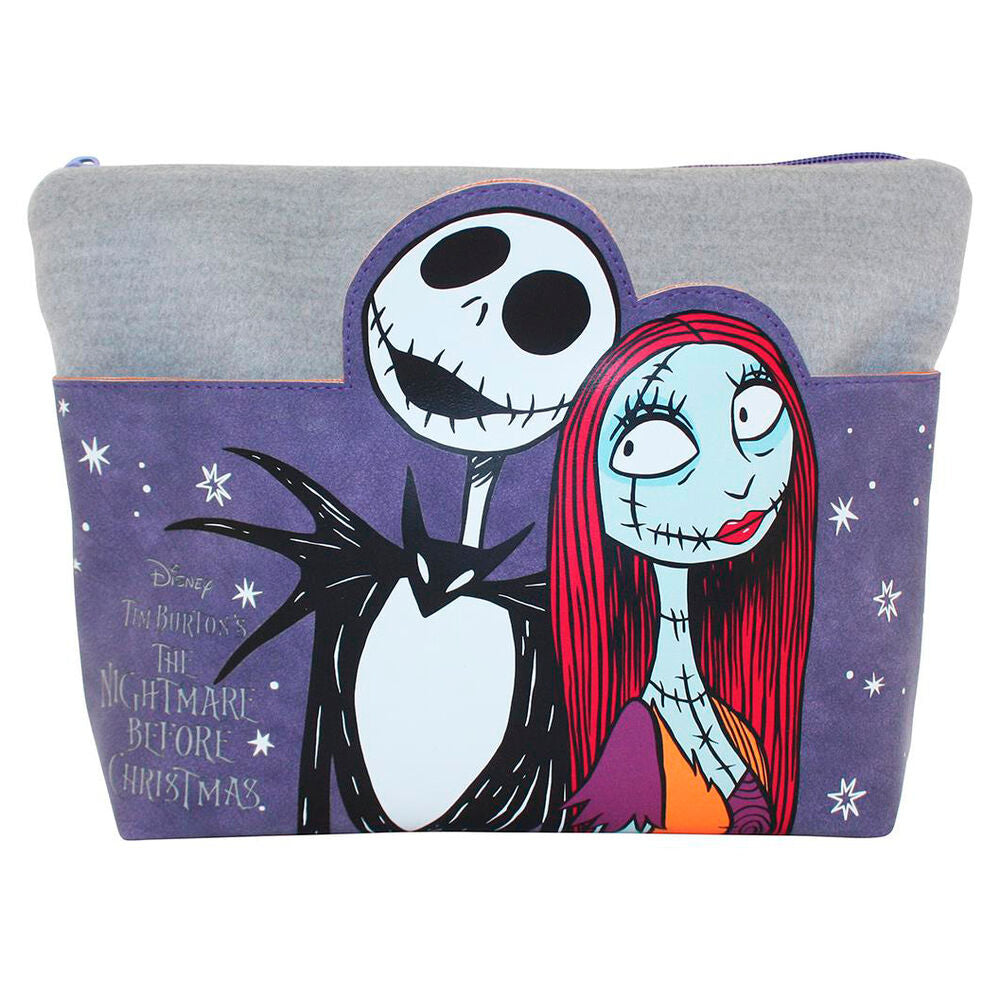Imagen 1 - Neceser Pesadilla Antes De Navidad Disney