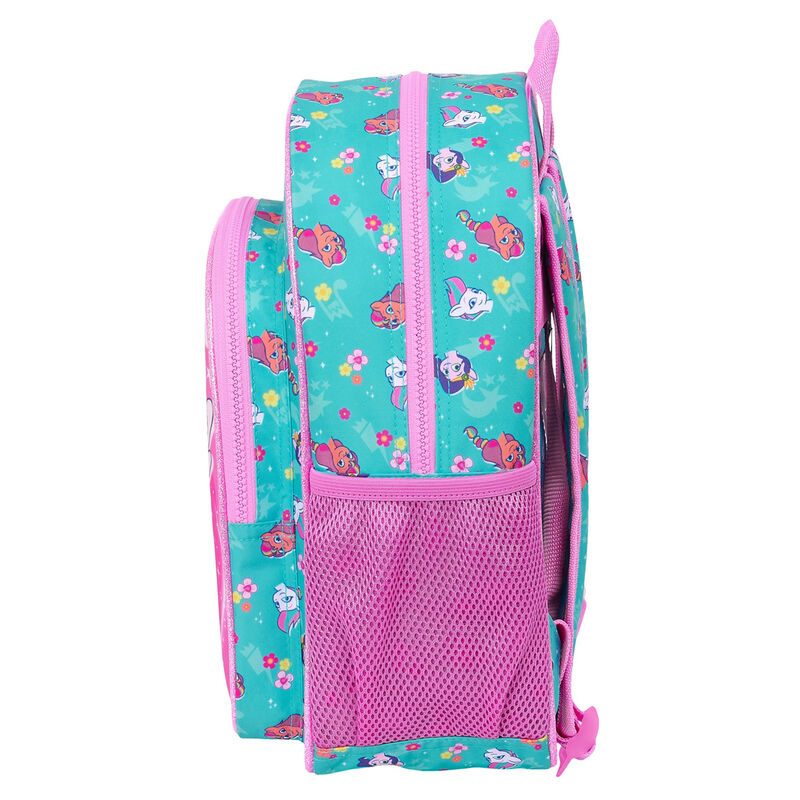 Imagen 3 de Mochila Magic My Little Pony 34Cm Adaptable