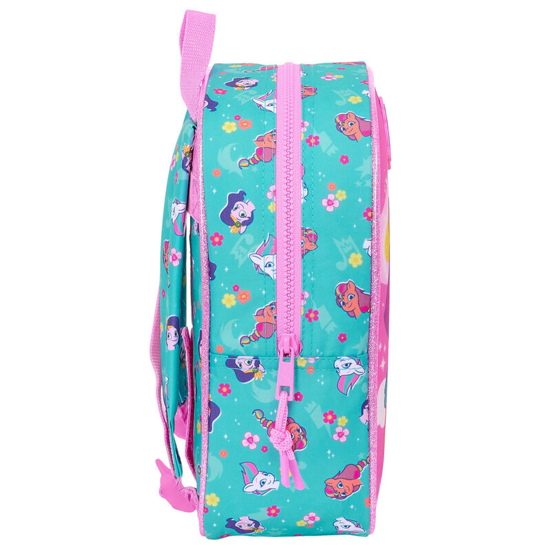 Imagen 3 de Mochila Magic My Little Pony 27Cm Adaptable