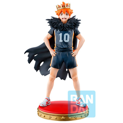 Imagen 1 de Figura Ichibansho Shoyo Hinata Haikyu!! 16Cm