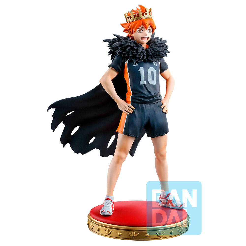 Imagen 3 de Figura Ichibansho Shoyo Hinata Haikyu!! 16Cm