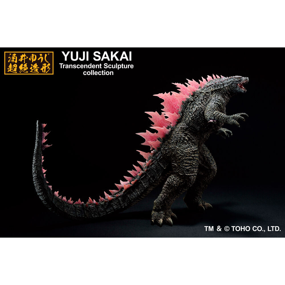 Imagen 2 - Figura Ichibansho Godzilla 2023 Heat Ray Godzilla X Kong The New Empire 22Cm