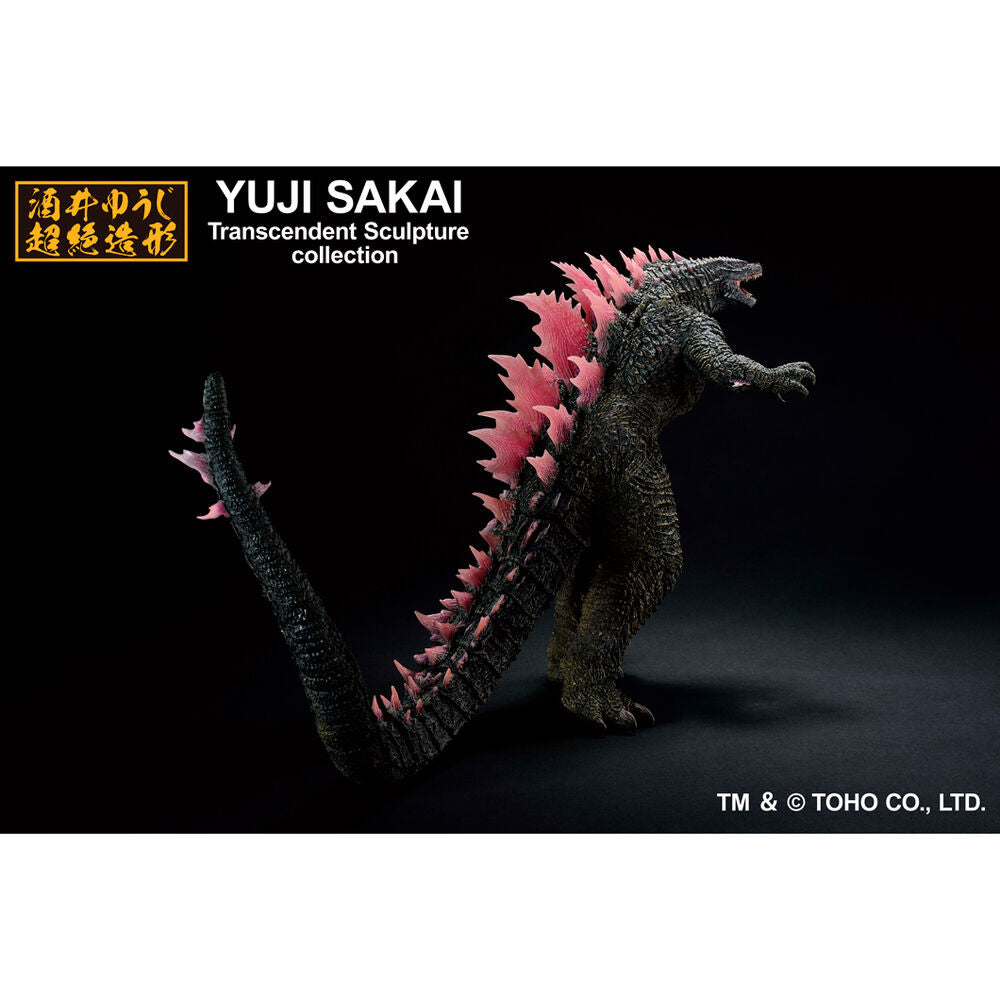 Imagen 4 - Figura Ichibansho Godzilla 2023 Heat Ray Godzilla X Kong The New Empire 22Cm