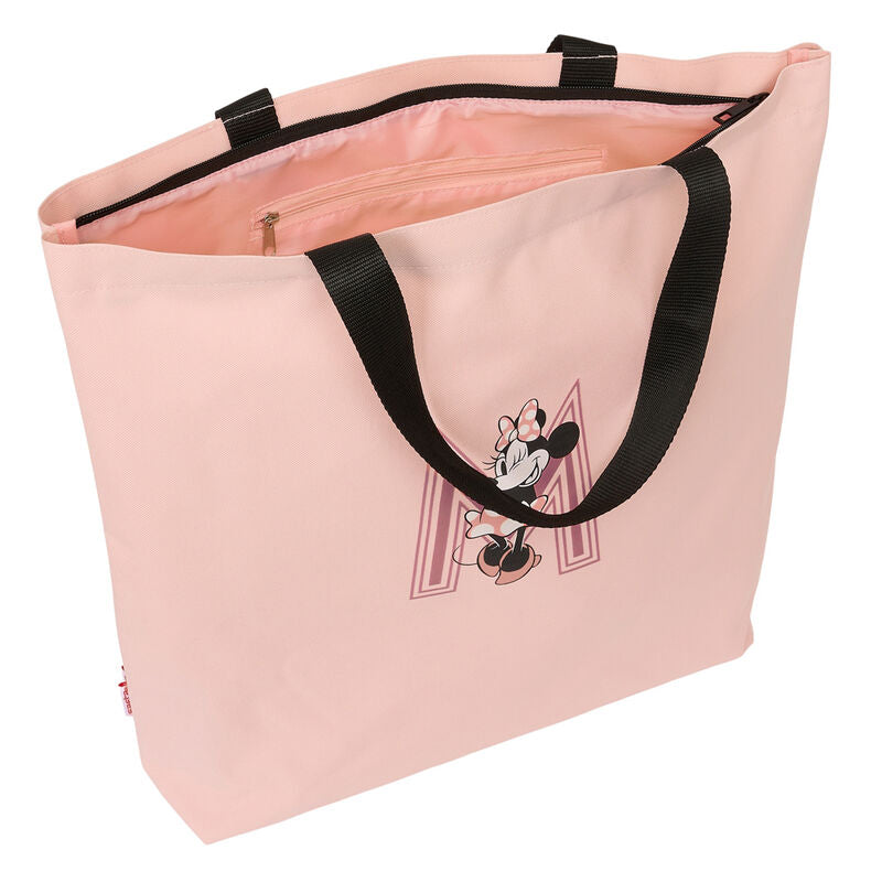 Imagen 4 de Bolsa Shopping Blush Minnie Disney 2