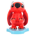 Imagen de Mini Cable Guy Badness Level Stitch Disney parte de nuestra colección en Espadas y más, sitio oficial.