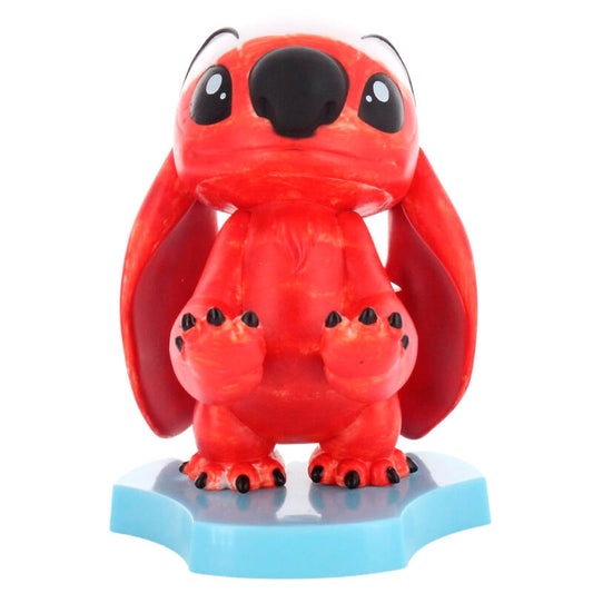 Imagen de Mini Cable Guy Badness Level Stitch Disney parte de nuestra colección en Espadas y más, sitio oficial.