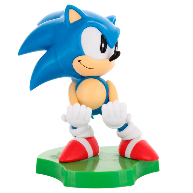 Imagen 1 de Mini Cable Guy Sliding Sonic - Sonic The Hedgehog