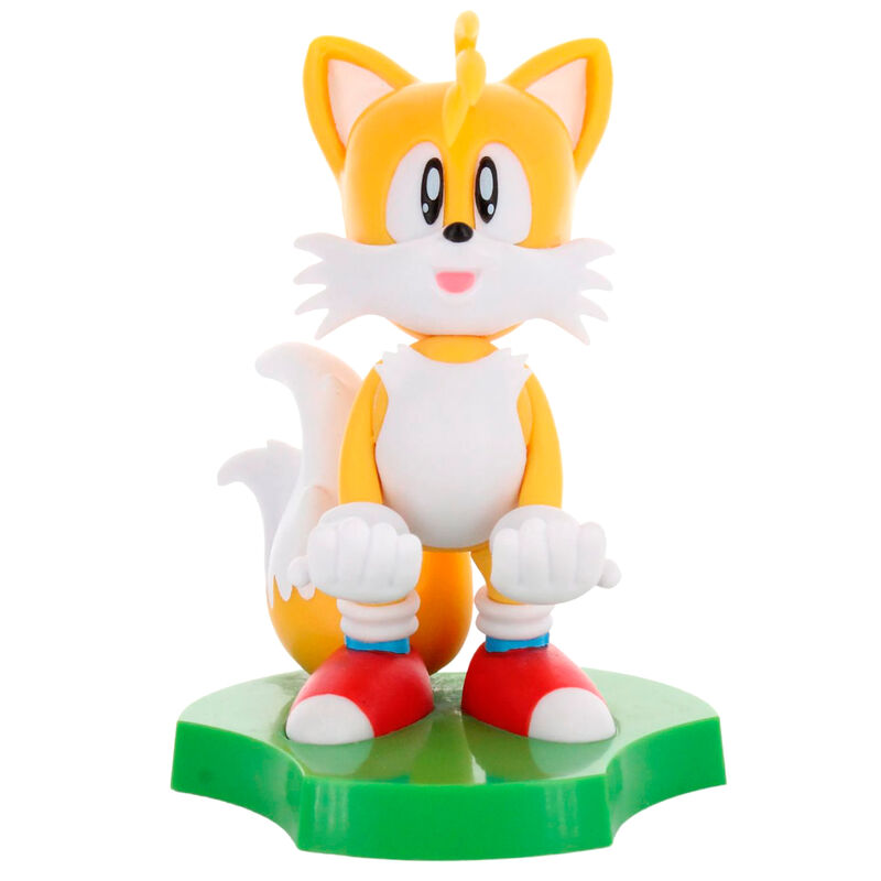 Imagen de Mini Cable Guy Tails Sonic The Hedgehog parte de nuestra colección en Espadas y más, sitio oficial.
