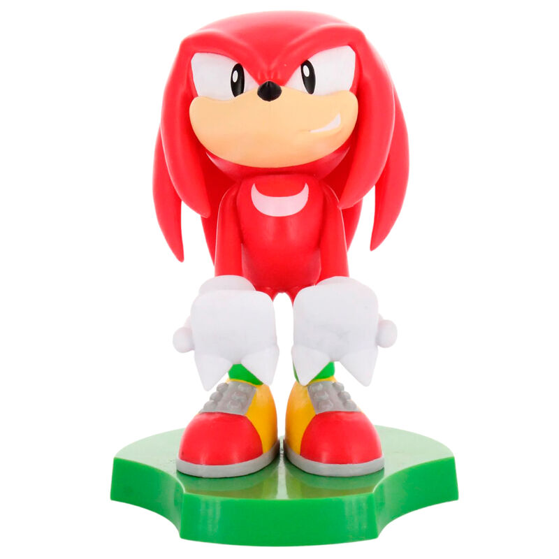 Imagen 1 - Mini Cable Guy Knuckles Sonic The Hedgehog