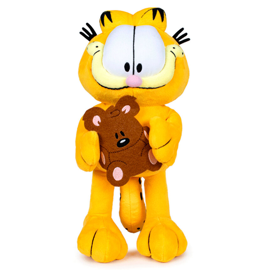 Imagen 1 de Peluche Osito Garfield 30Cm