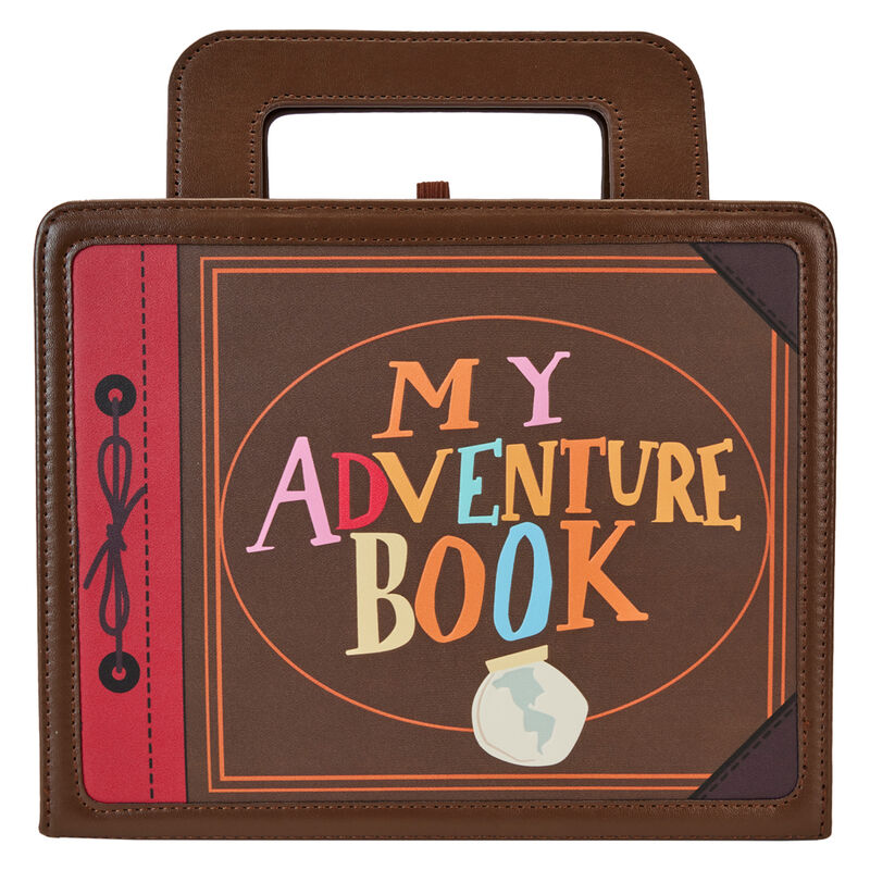 Imagen 1 de Cuaderno Adventure Book 15Th Anniversary Up Disney Pixar Loungefly