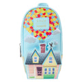 Imagen 1 - Portatodo Balloon House 15Th Anniversary Up Disney Pixar Loungefly