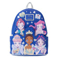 Imagen de Mochila Manga Style Princesas Disney Loungefly 26Cm parte de nuestra colección en Espadas y más, sitio oficial.