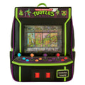 Imagen 1 - Mochila Vintage Arcade 40Th Anniversary Tortugas Ninja Loungefly
