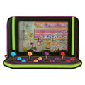 Imagen de Cartera Vintage Arcade 40Th Anniversary Tortugas Ninja Loungefly parte de nuestra colección en Espadas y más, sitio oficial.