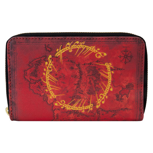 Imagen 1 de Cartera The One Ring El Señor De Los Anillos Loungefly