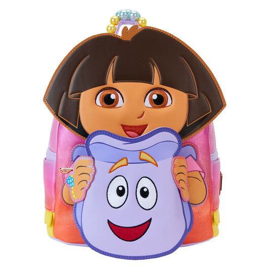 Imagen 1 de Mochila Dora La Exploradora Loungefly