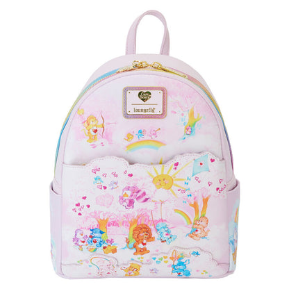 Imagen 1 de Mochila Cousins Forest Of Feelings Care Bears Loungefly 26Cm