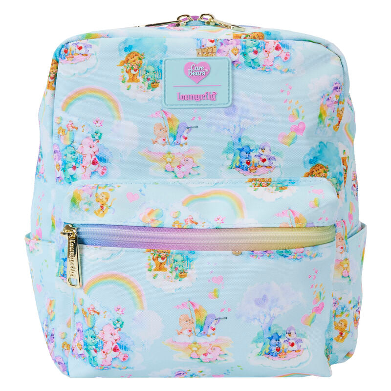 Imagen 1 de Mochila Nylon Cousins Forest Of Feelings Care Bears Loungefly 26Cm