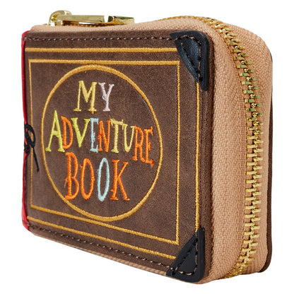 Imagen 2 de Cartera Adventure Book Accordion 15Th Anniversary Up Disney Pixar Loungefly