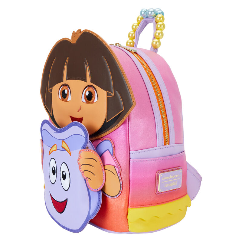 Imagen 2 de Mochila Dora La Exploradora Loungefly