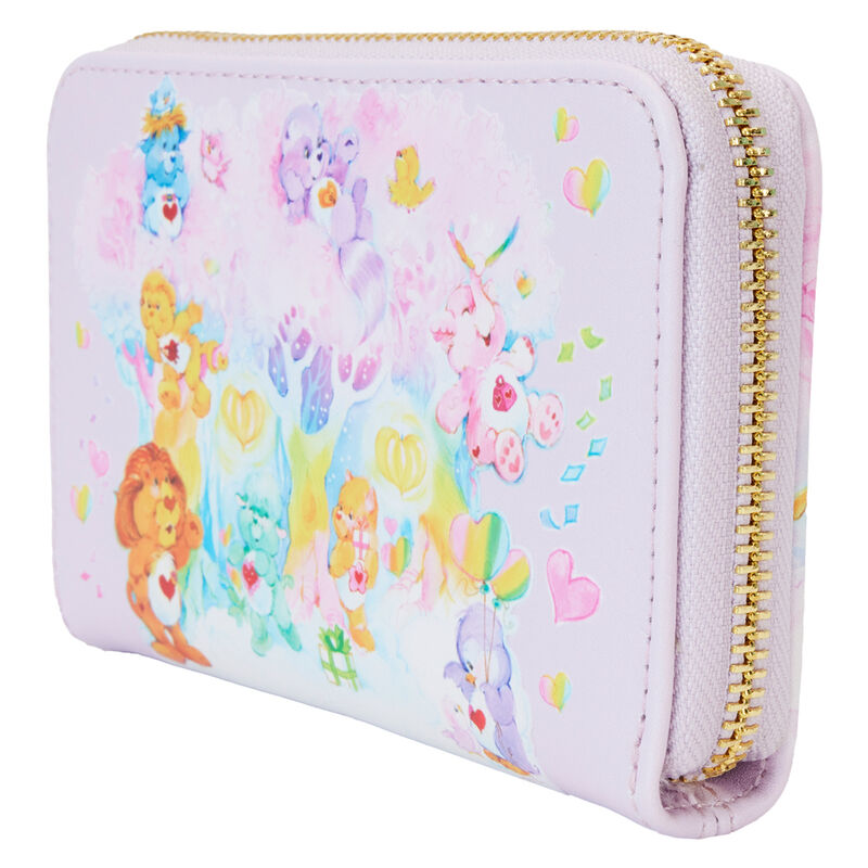Imagen 2 - Cartera Cousins Forest Of Feelings Care Bears Loungefly