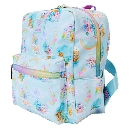 Imagen 2 de Mochila Nylon Cousins Forest Of Feelings Care Bears Loungefly 26Cm