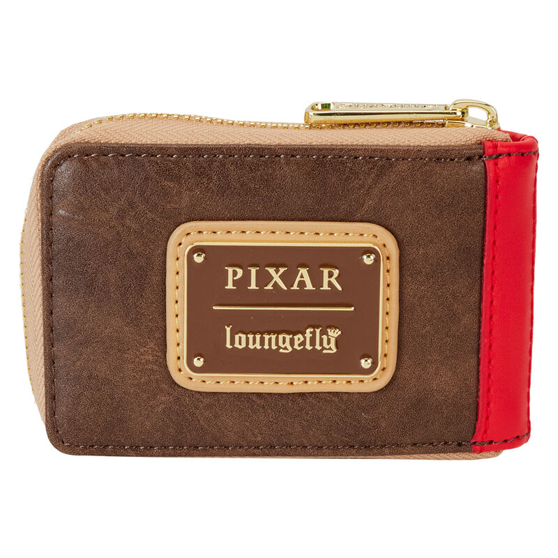 Imagen 3 de Cartera Adventure Book Accordion 15Th Anniversary Up Disney Pixar Loungefly