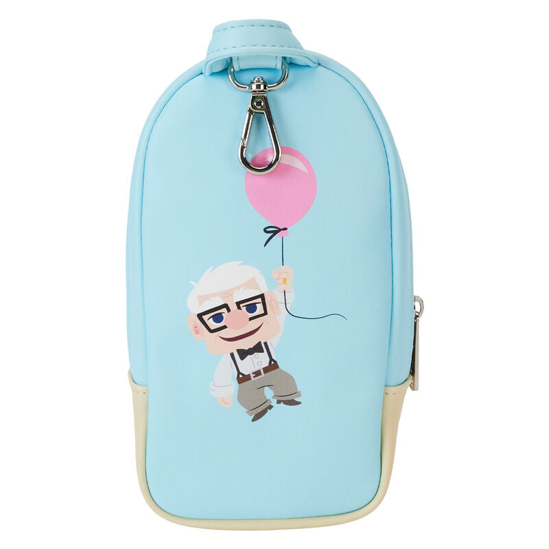 Imagen 3 - Portatodo Balloon House 15Th Anniversary Up Disney Pixar Loungefly