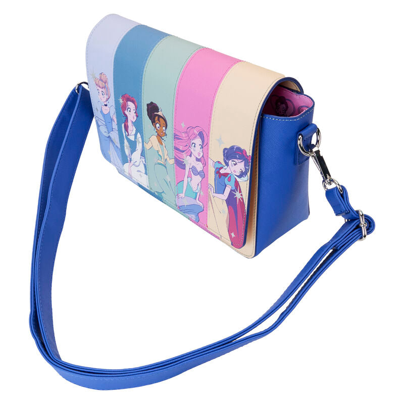 Imagen 3 de Bolso Manga Style Princesas Disney Loungefly