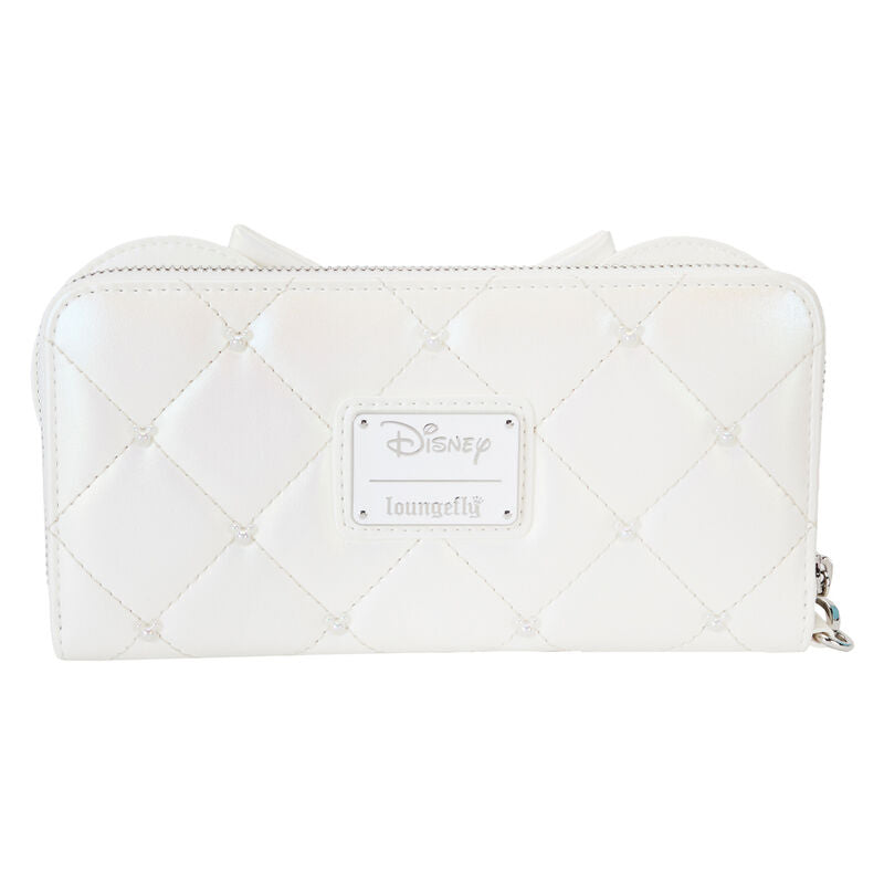 Imagen 3 de Cartera Iridescent Wedding Minnie Mouse Disney Loungefly