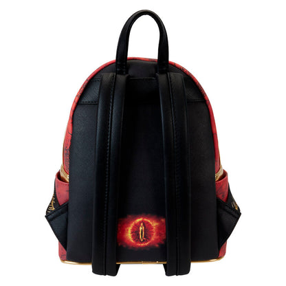 Imagen 3 de Mochila The One Ring El Señor De Los Anillos Loungefly 26Cm