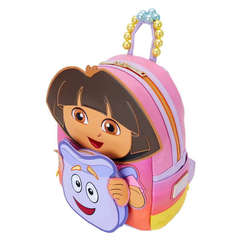 Imagen 3 de Mochila Dora La Exploradora Loungefly