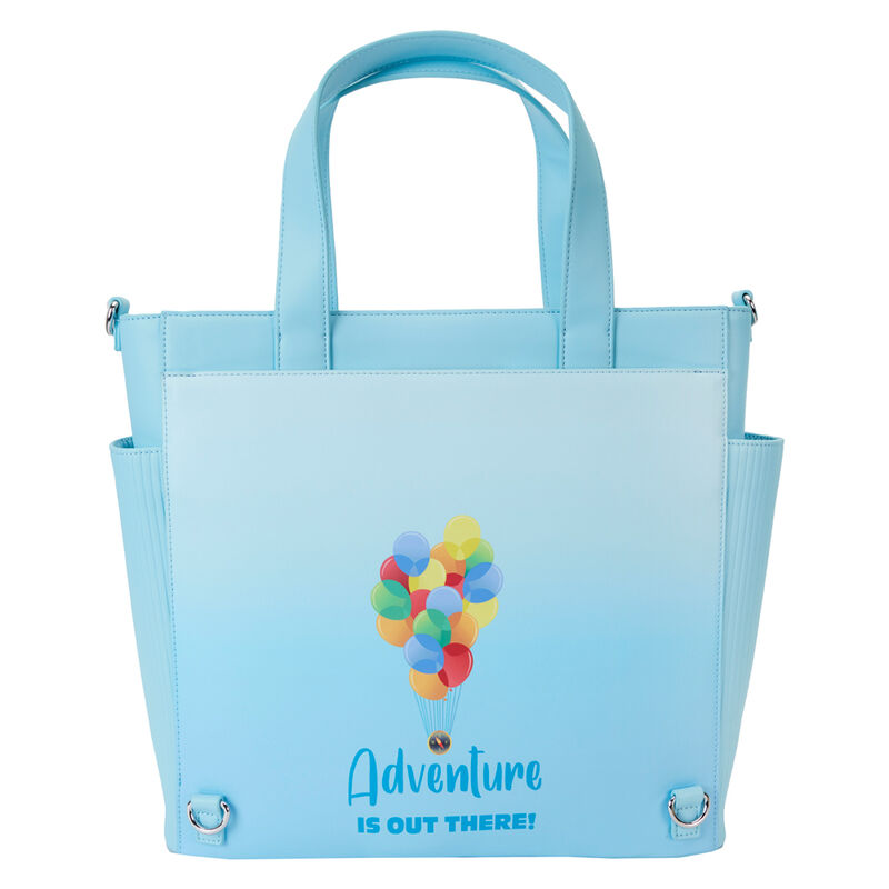 Imagen 4 de Bolso Balloon House 15Th Anniversary Up Disney Pixar Loungefly