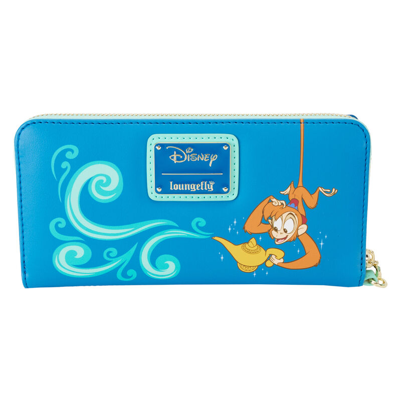 Imagen 4 de Cartera Lenticular Jasmine Aladdin Disney Loungefly