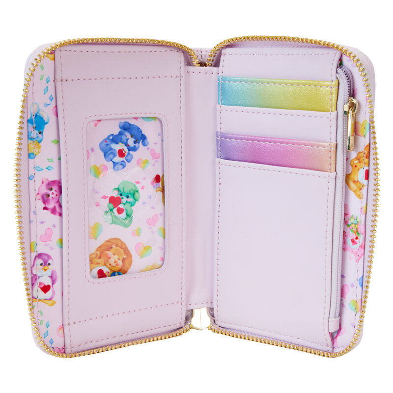 Imagen 4 de Cartera Cousins Forest Of Feelings Care Bears Loungefly