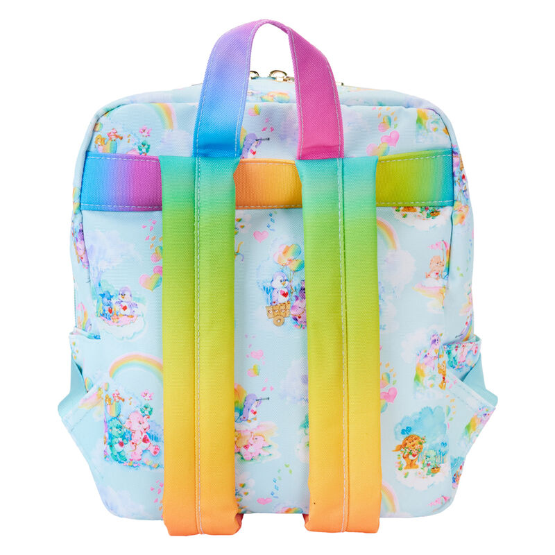 Imagen 4 de Mochila Nylon Cousins Forest Of Feelings Care Bears Loungefly 26Cm