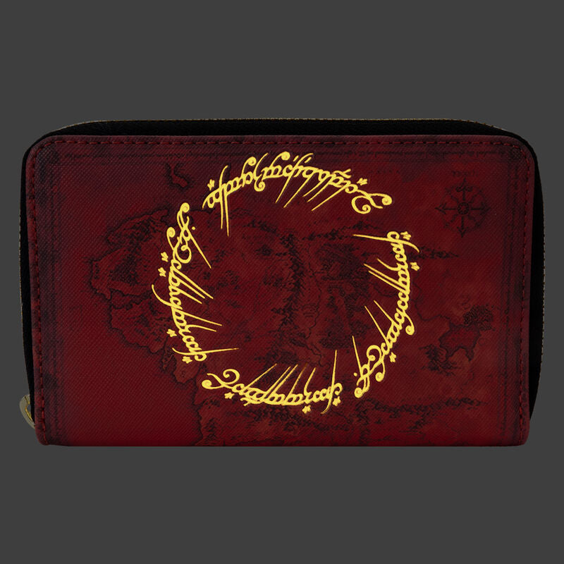 Imagen 5 de Cartera The One Ring El Señor De Los Anillos Loungefly