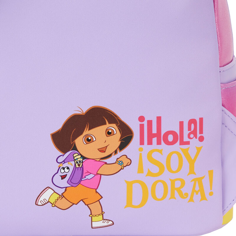 Imagen 5 de Mochila Dora La Exploradora Loungefly