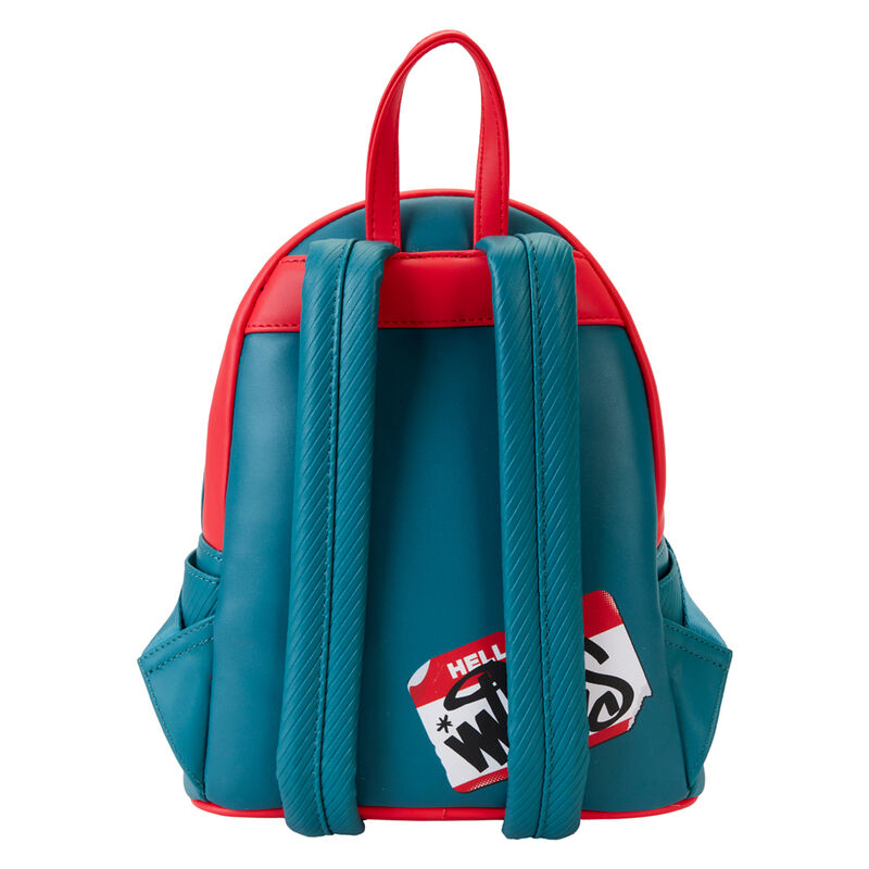 Imagen 5 de Mochila Miles Morales Spider-Verse Marvel Loungefly 26Cm