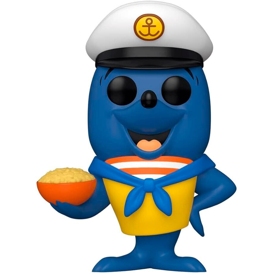 Imagen 1 - Figura Pop Kellogg's Sugar Smacks Smaxey The Seal Exclusive