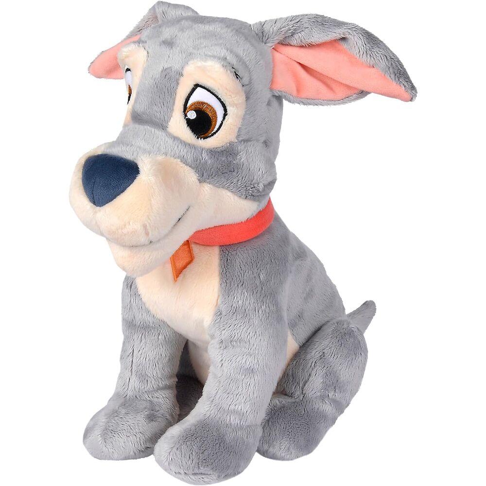 Imagen 2 de Peluche Golfo La Dama Y El Vagabundo Disney Soft 35Cm