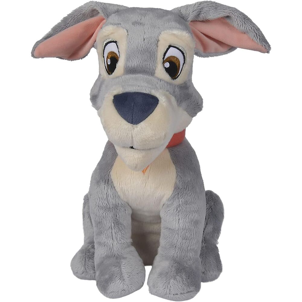 Imagen 1 de Peluche Golfo La Dama Y El Vagabundo Disney Soft 35Cm