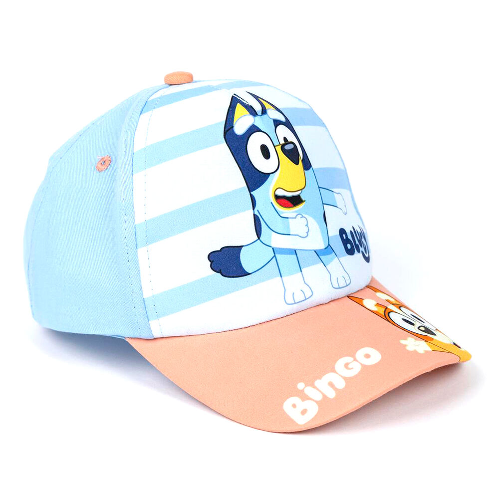 Imagen 3 - Set Toalla + Saco + Gorra Bluey