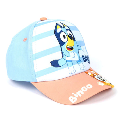 Imagen 3 de Set Toalla + Saco + Gorra Bluey