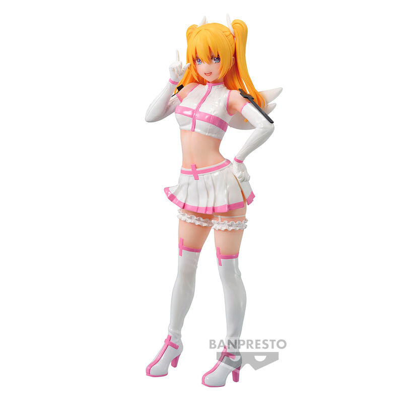 Imagen 1 de Figura Liliel True Angel Uniform 2.5 Dimensional Seduction 22Cm